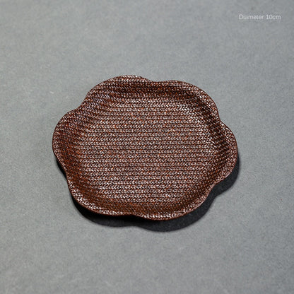 Handmade Woven Fairness Cup