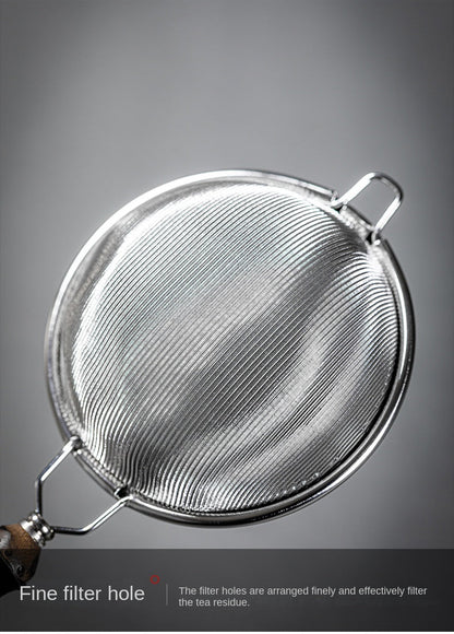 Small Size Tea Funnel Tea Strainer