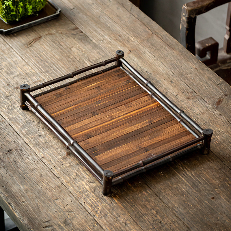 Tea Shelf Tea Rack