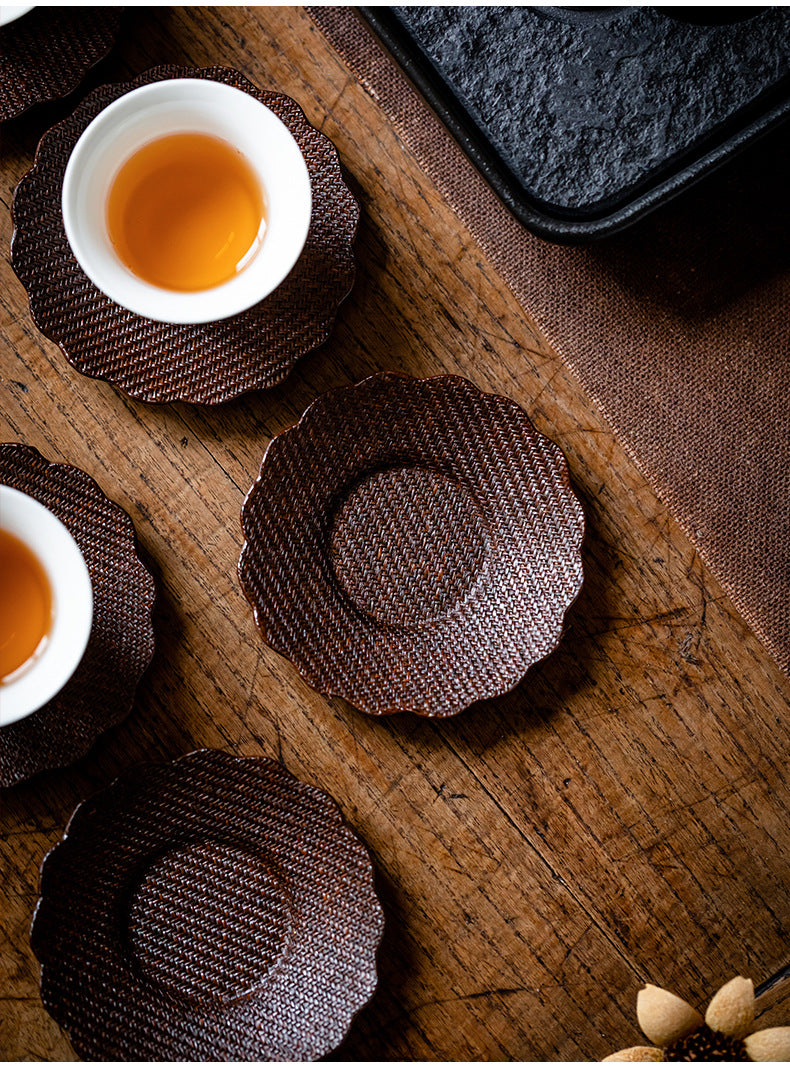 Handmade Woven Fairness Cup