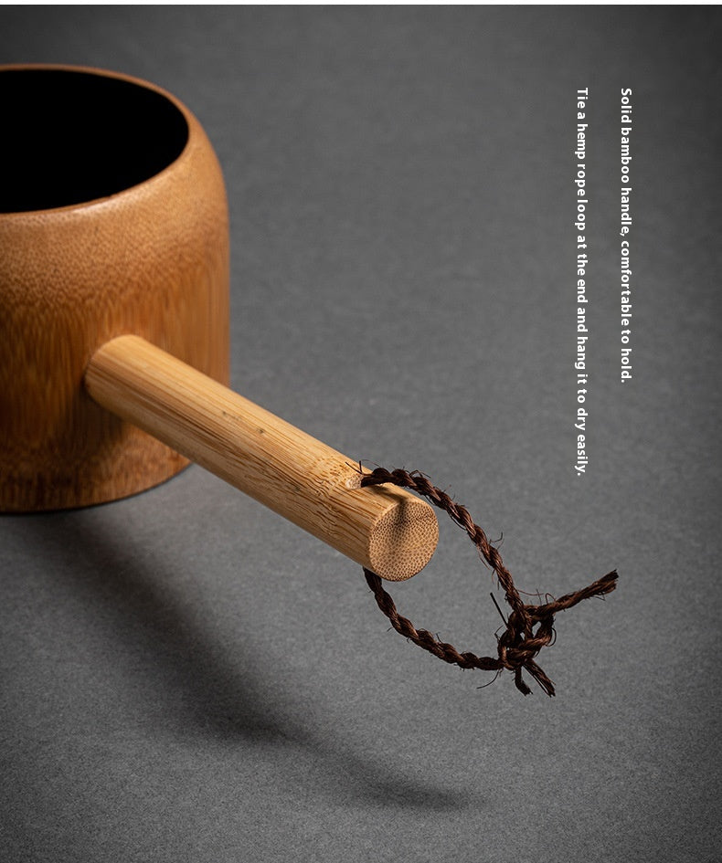 Puqu Bamboo Watering Can