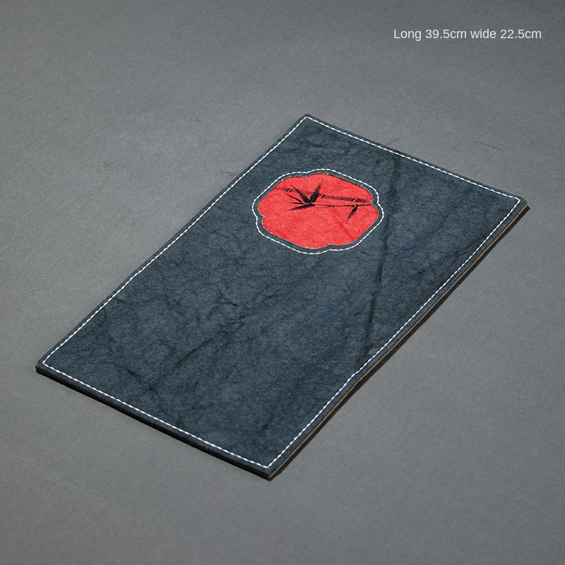 New Chinese Style Host Tea Mat