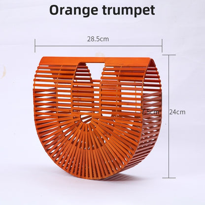 Bamboo Strip Bag
