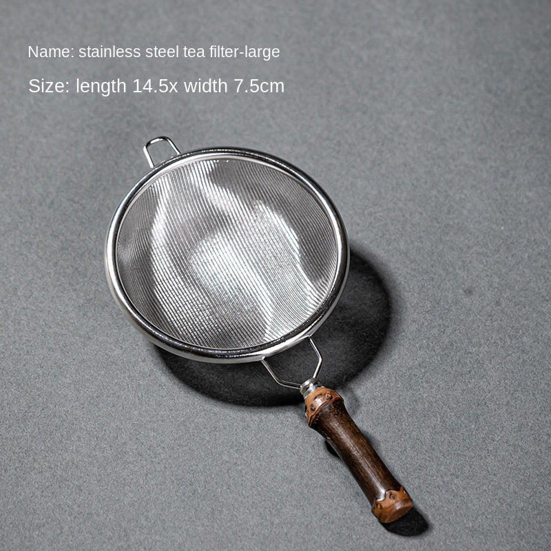 Small Size Tea Funnel Tea Strainer