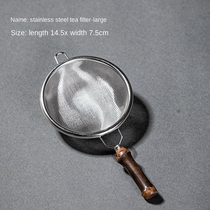 Small Size Tea Funnel Tea Strainer