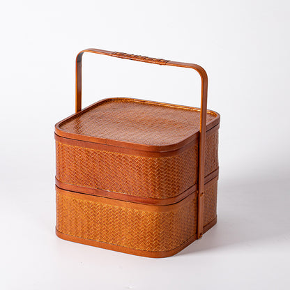 Small Basket Food Box Storage Box
