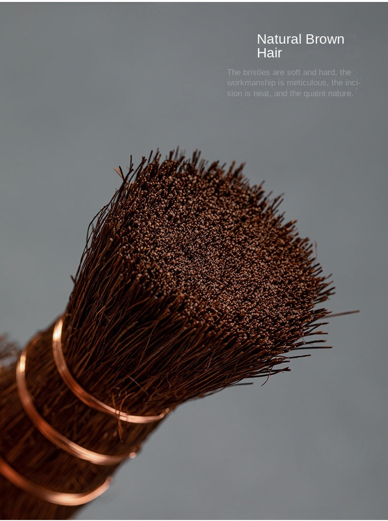 Pot Maintenance Pen Pot Brush