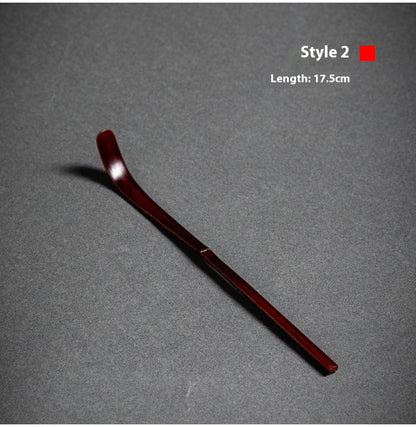 Handmade Bamboo Tea Scoop