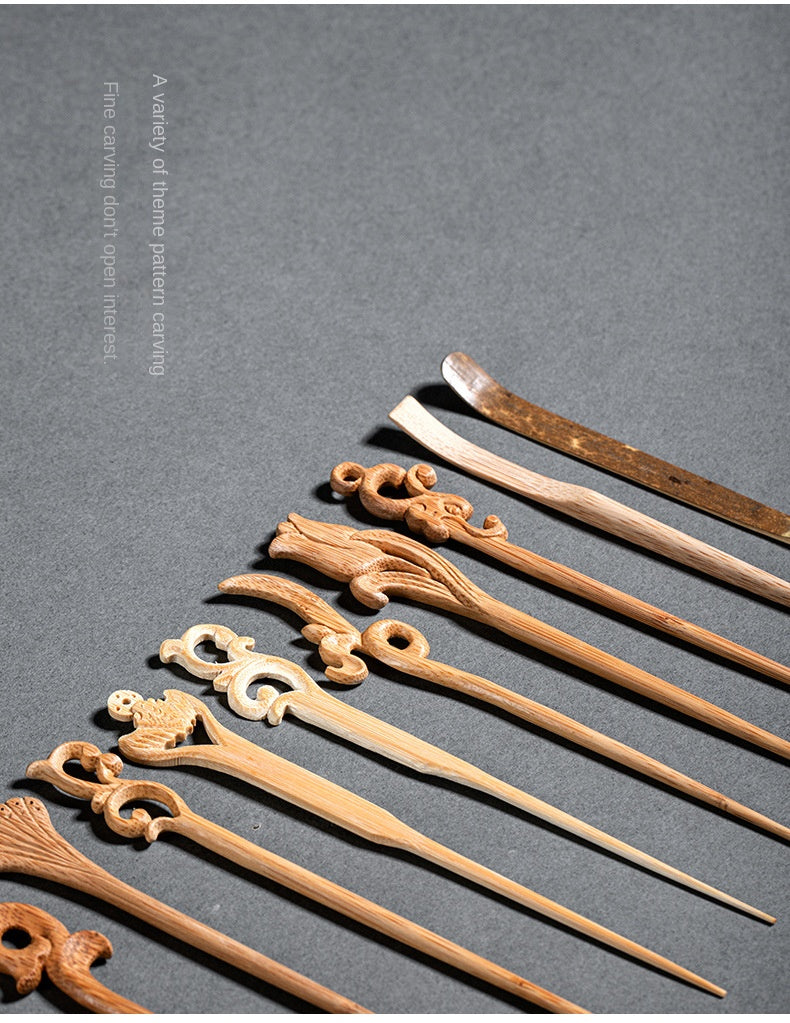 Tea Needle Tea Knife Tea Awl