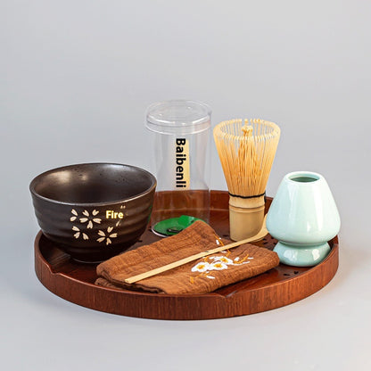 宋代茶器用竹製スクレーパー