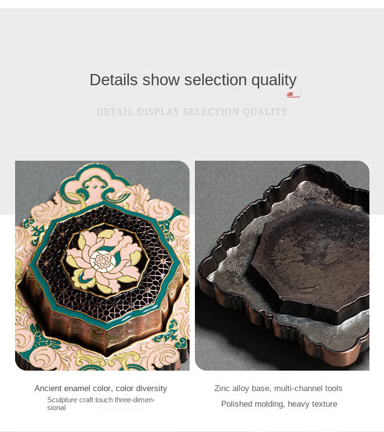 Joss-Stick Base Censer Base Support
