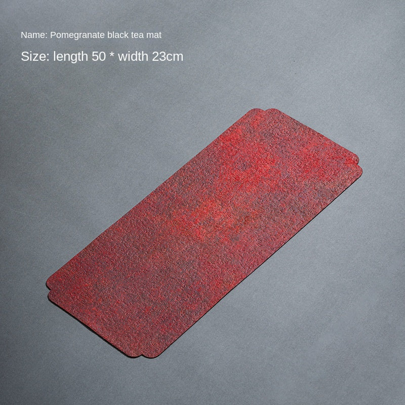 Microfiber Cloth Master Tea Mat