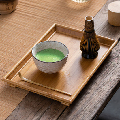 宋代茶器用竹製スクレーパー