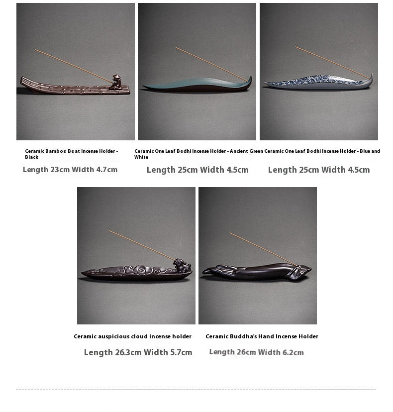 Creative Incense Holder