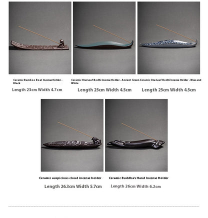 Creative Incense Holder