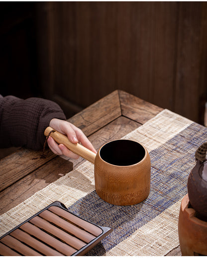 Puqu Bamboo Watering Can