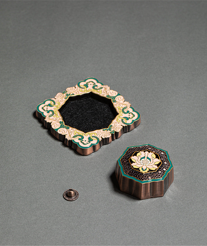 Joss-Stick Base Censer Base Support
