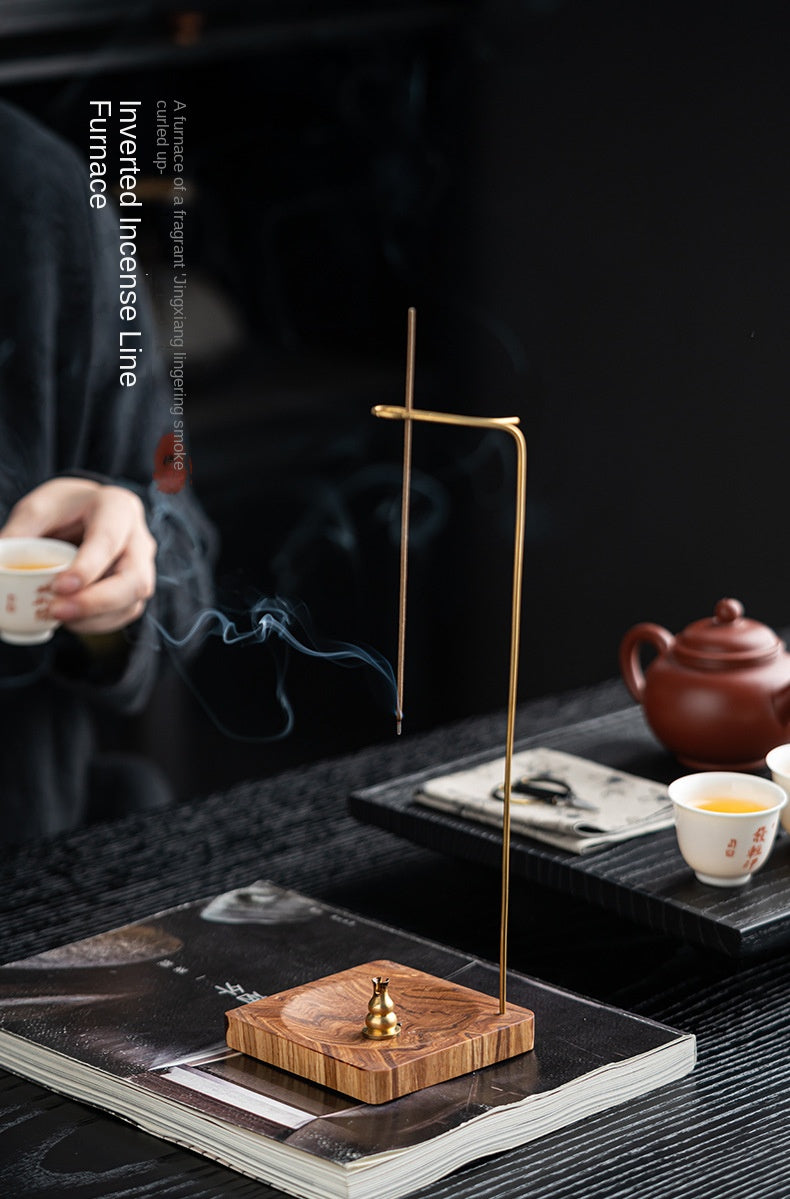 Joss-Stick Base Incense Holder