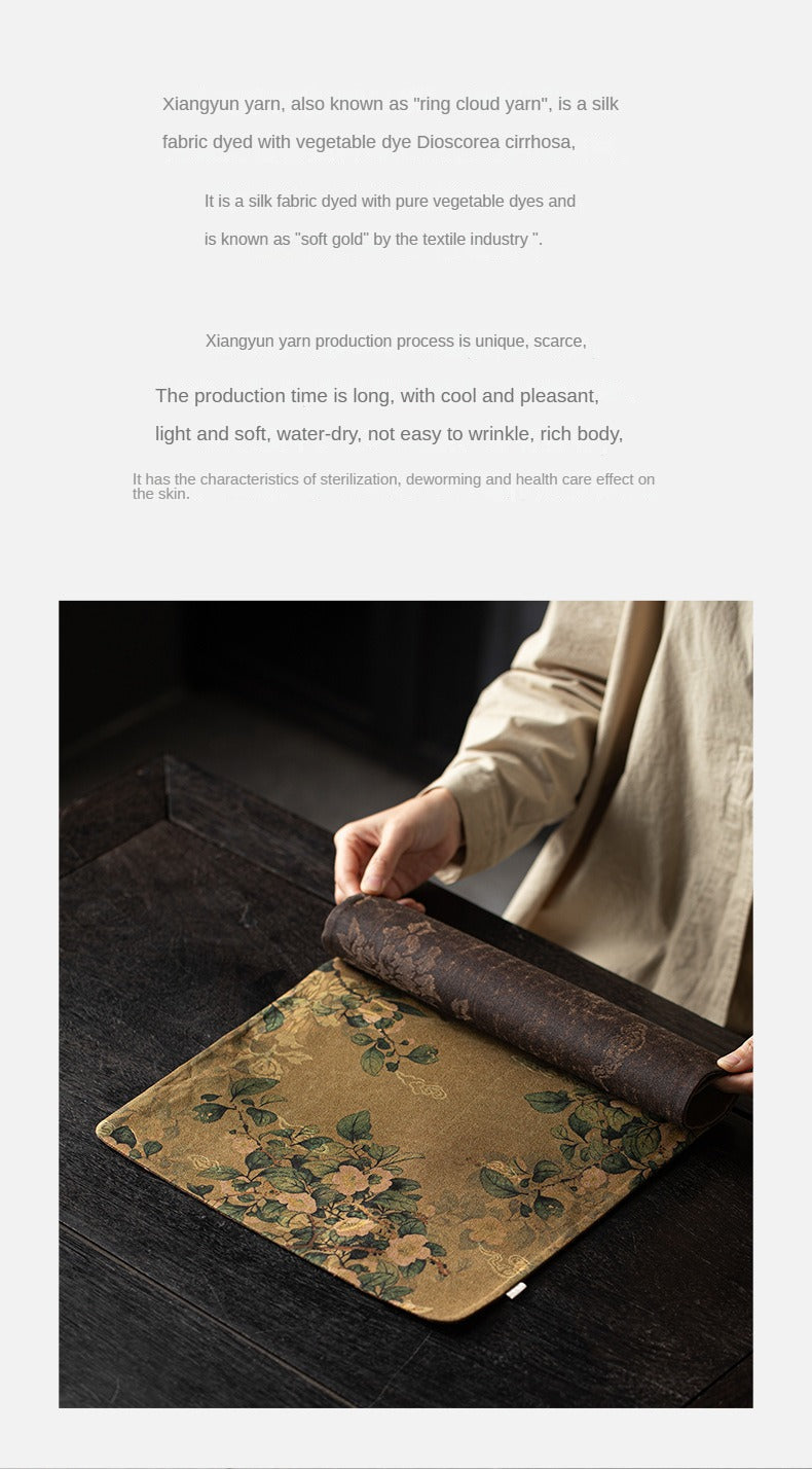 Xiangyun Yarn Tea Mat Mat