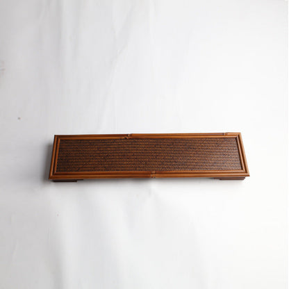 Handmade Bamboo Cup Holder