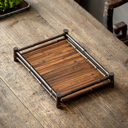 Tea Shelf Tea Rack