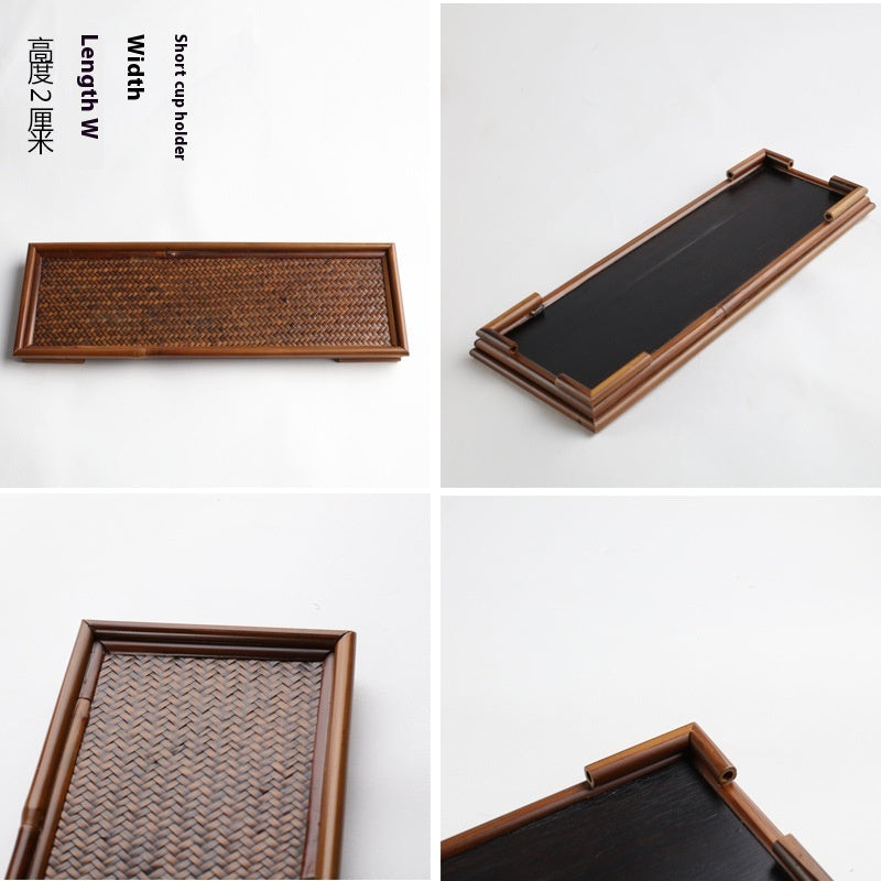 Handmade Bamboo Cup Holder
