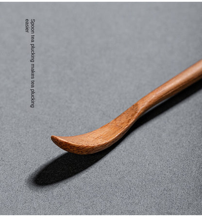 Tea Pick Tea Needle Bamboo