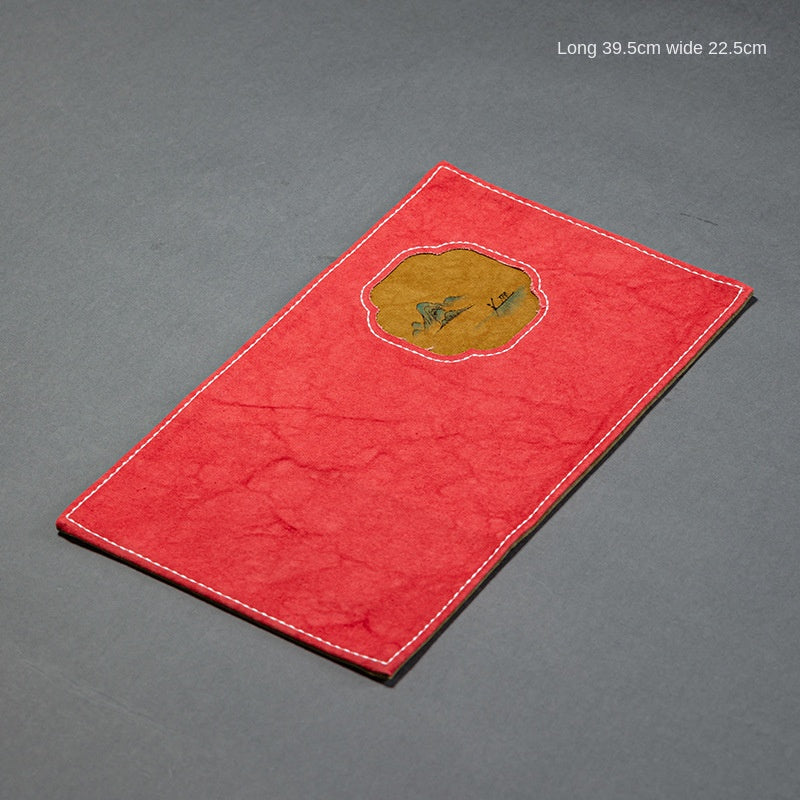 New Chinese Style Host Tea Mat