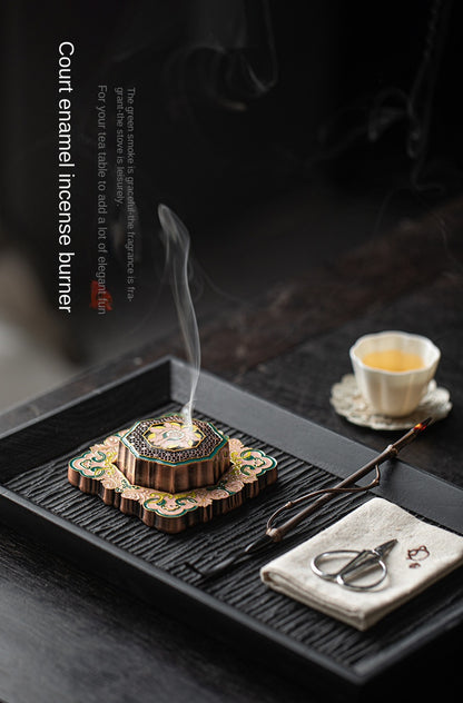 Joss-Stick Base Censer Base Support