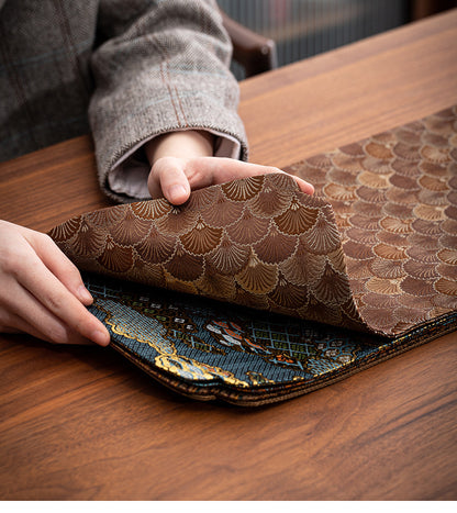 Chinese Style Table Runner