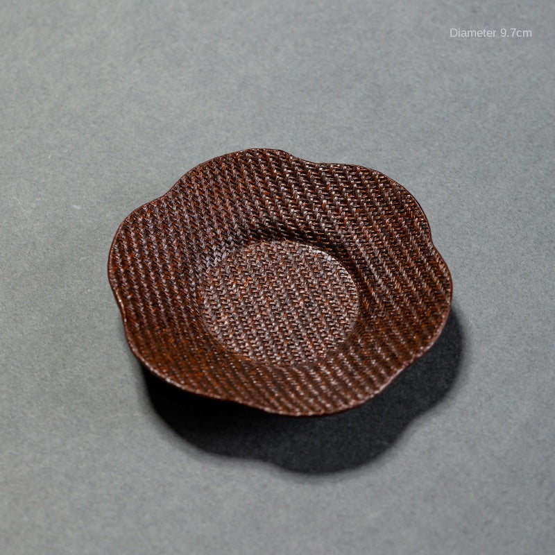 Handmade Woven Fairness Cup