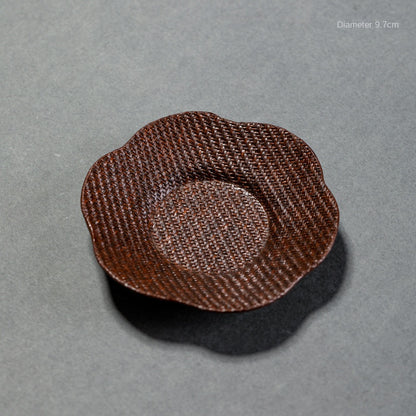 Handmade Woven Fairness Cup