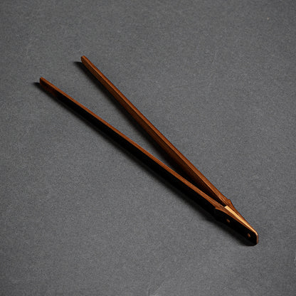 Bamboo Tea Tongs