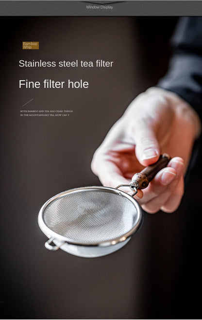 Small Size Tea Funnel Tea Strainer
