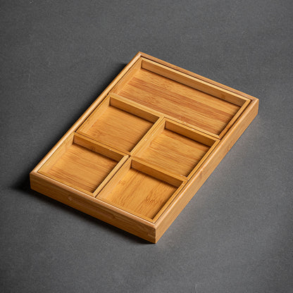 Bamboo Japanese Dried Fruit Tray