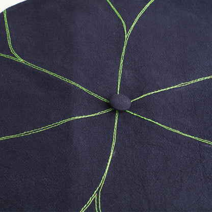 Chinese Style Fabric Small Tea Mat Coaster