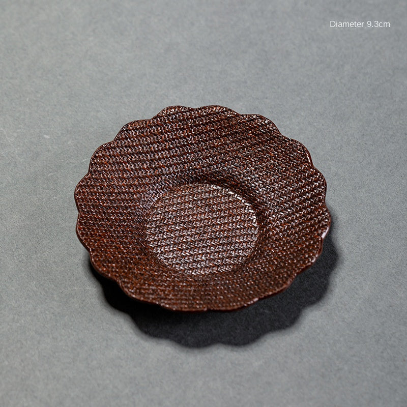 Handmade Woven Fairness Cup