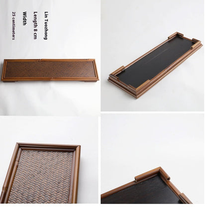 Handmade Bamboo Cup Holder