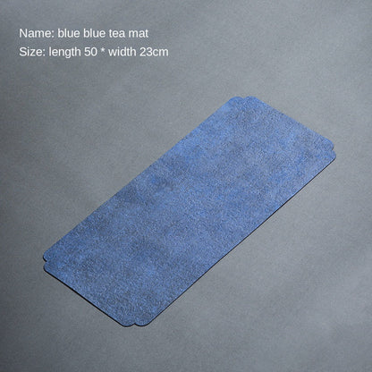 Microfiber Cloth Master Tea Mat