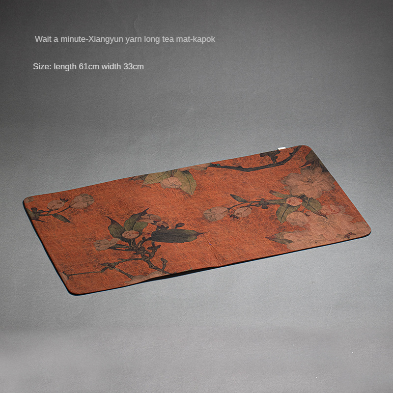 Xiangyun Yarn Tea Mat Mat