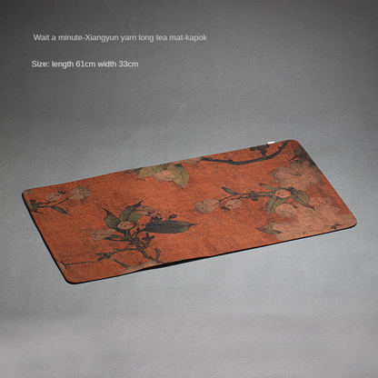 Xiangyun Yarn Tea Mat Mat