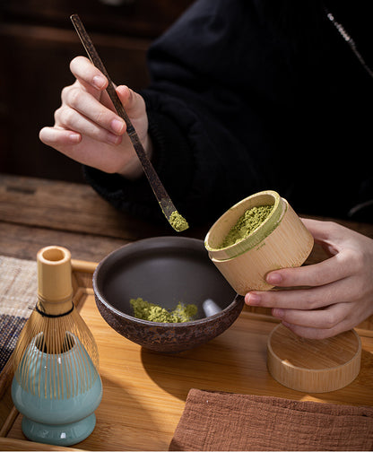 Ceramic Matcha Bowl
