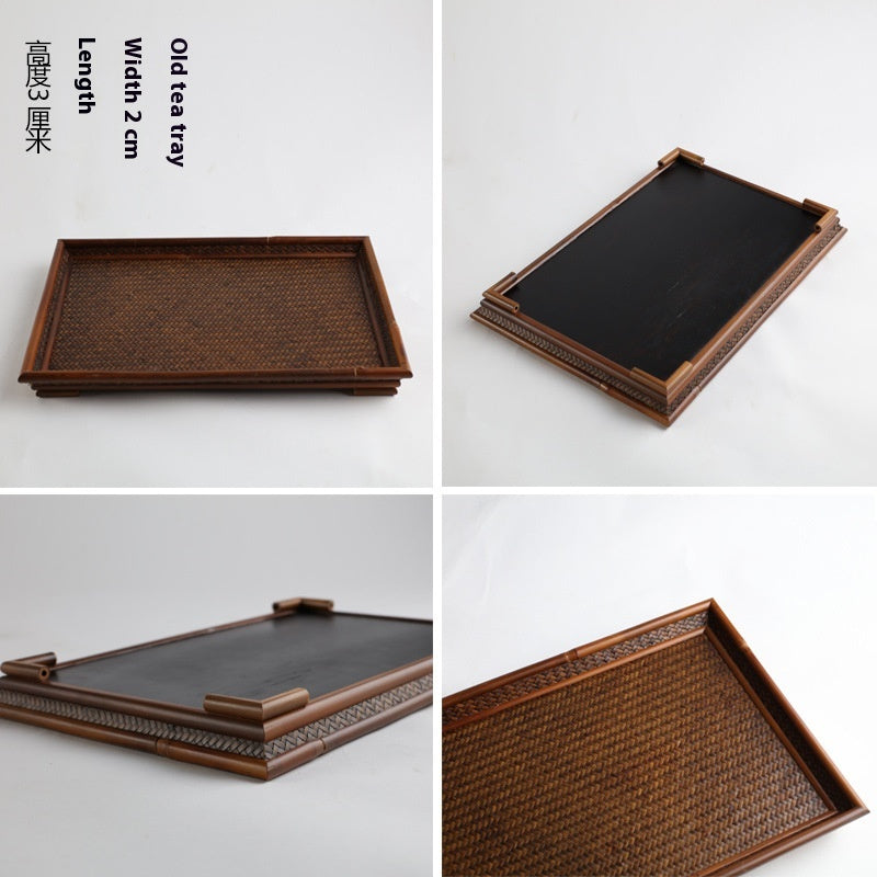 Handmade Bamboo Cup Holder