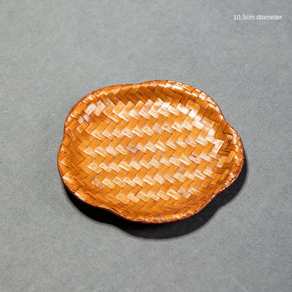 Handmade Woven Fairness Cup