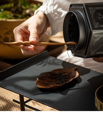 Leaf Tea Scoop Tea Spoon