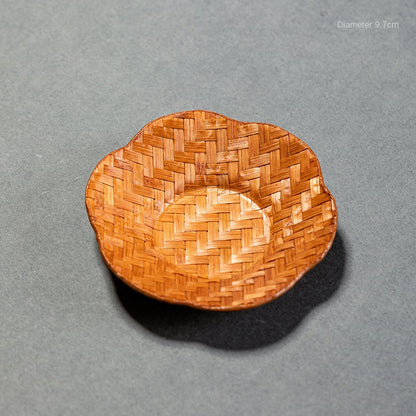 Handmade Woven Fairness Cup