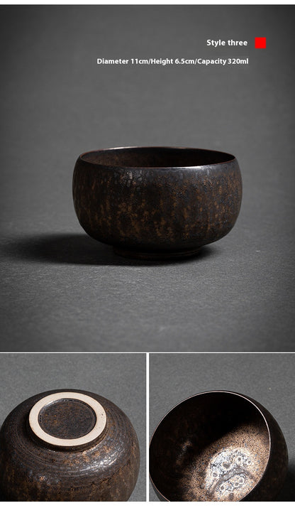Ceramic Matcha Bowl
