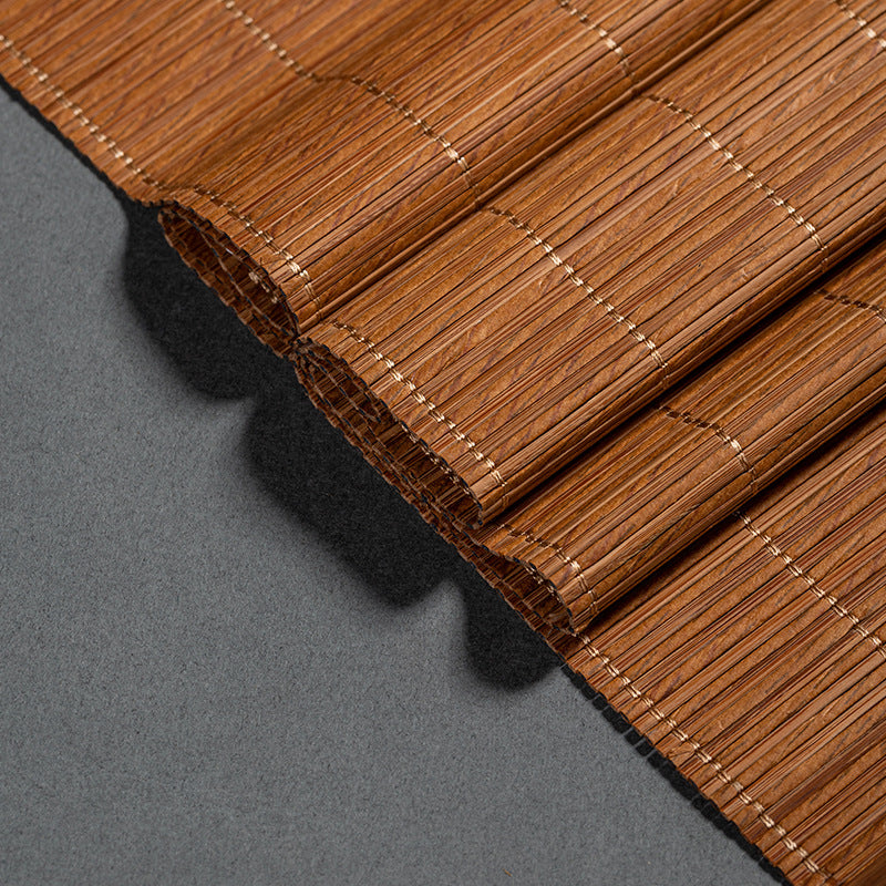 Tea Ceremony Bamboo Mat