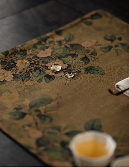 Xiangyun Yarn Tea Mat Mat