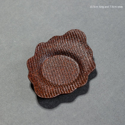 Handmade Woven Fairness Cup